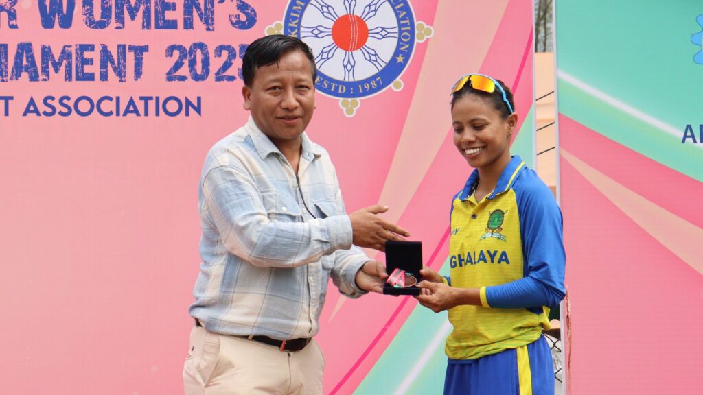 Meghalaya defeat Mizoram in first match of 2nd NECDC Senior Women’s T20 Tournament