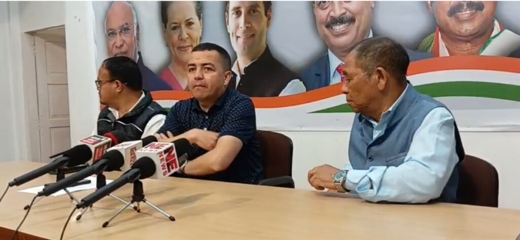 Kyntait war ka Congress ïa ka jingkynnoh ka HNLC, kam bym don jingtip eiei