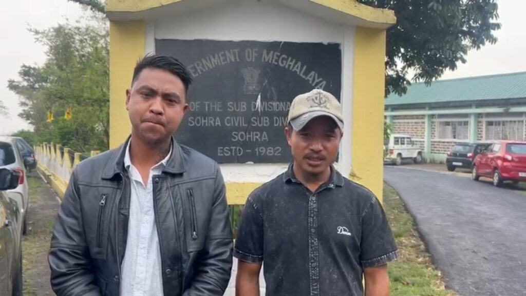 Ujor ka KSU ha u SDO Sohra ba don ka jingkhaïi tuh ha khappud