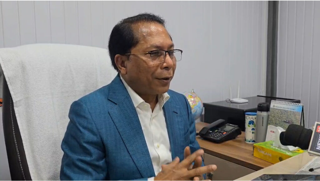 Ka High Court ka dei ban tuklar ïa ka jingpyndonkam bakla ka Sorkar ïa ka bor: Dr. Mukul