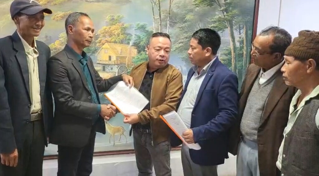 Kyntu ka HSPDP ïa ka Sorkar ban sdang noh ka jingïapynbeit ïa u pud ka Langpih Sector