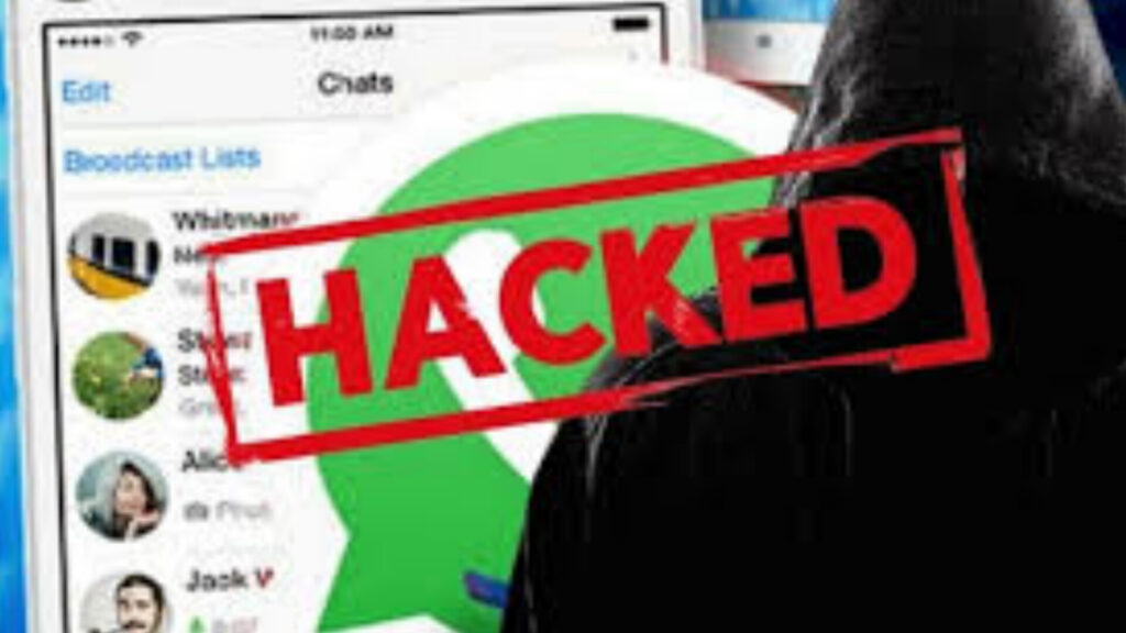 Maham u SP WJH, bun kiba shah ‘hack’ ki WhatsApp Account ha ki riewshim kabu
