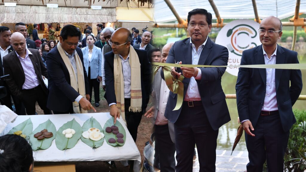 Food Festival Celebrates State’s Culinary Heritage