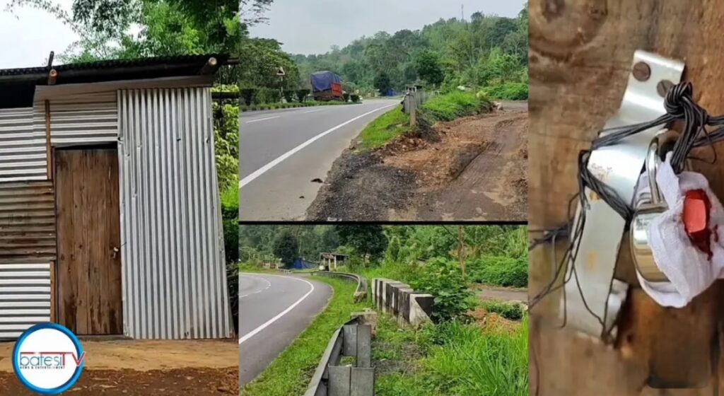 ïeng ka khyrdop khrong khajna beaiñ ka KHADC ha Umdihar, khang khyrdep ki bor district