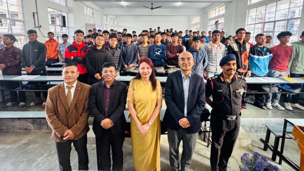 East Khasi Hills Launches Free Pre-Recruitment Coaching for Agniveer Aspirants