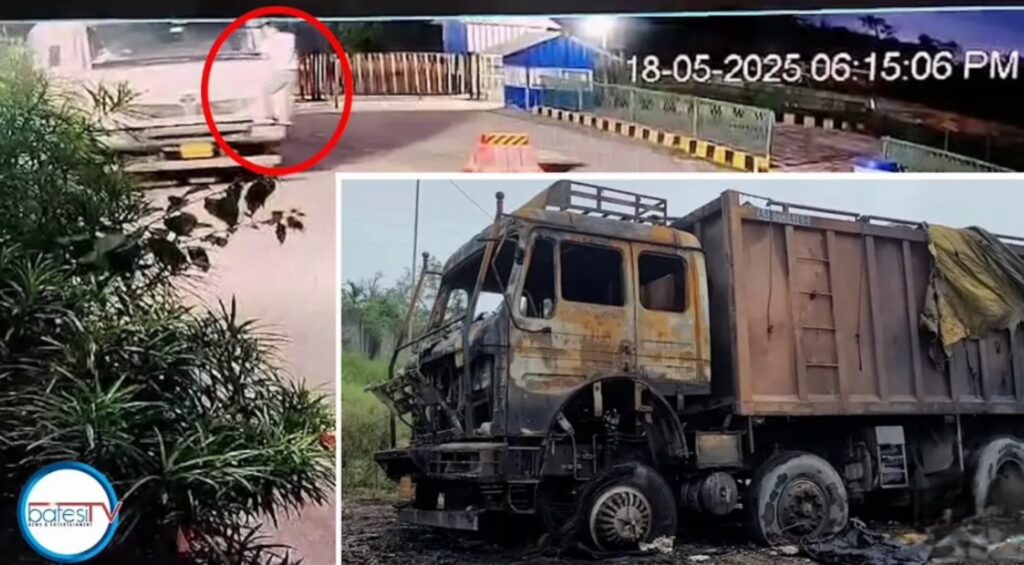 Shah kem u nongñiah trok ka Star Cement ha ki Pulit ka East Jaiñtia Hills