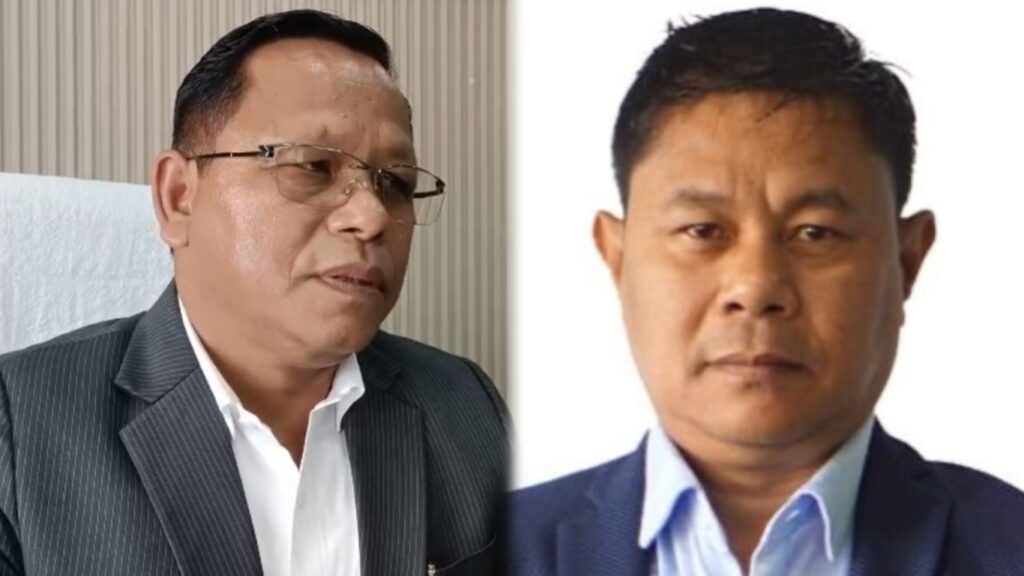 U Sengnam u ong ym pat ju jia ha ka histori ban ïohi ïa ka roi ka par ha rilum Garo: Marcuise
