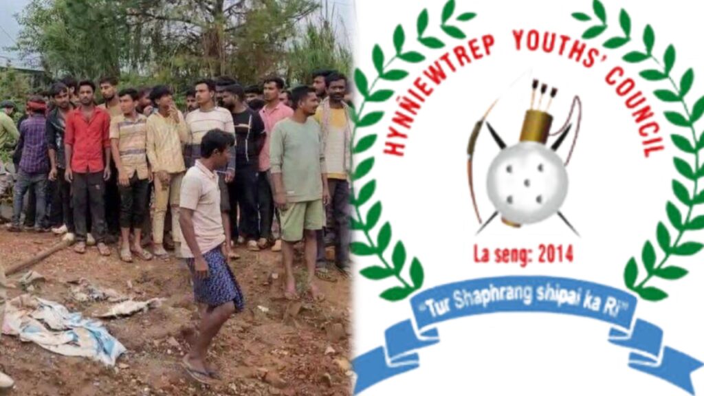 200 ngut ki nongbylla bar jylla bad ki kurim beh krad ka HYC na New Shillong