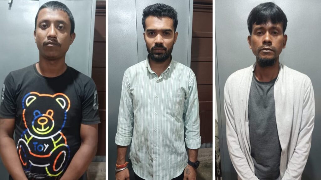 Kem ki Pulit Sohra ïa u mynder Bangladeshi kynthup ar ngut ki nongkdew lynti