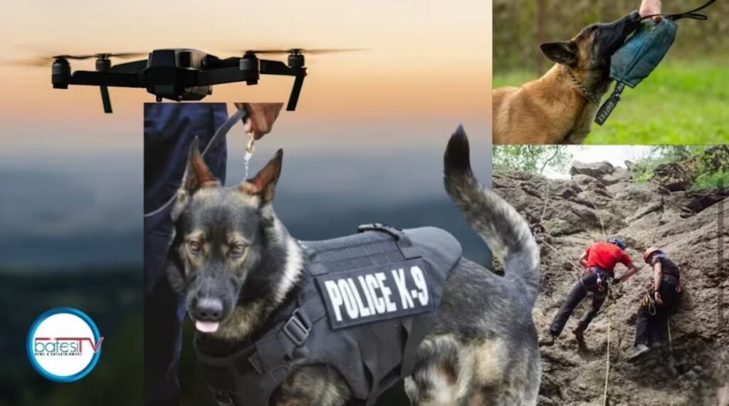 Da ki drone pyndonkam ki SRT ban wad ïa ki shi kurim kiba dang jah ha Sohra