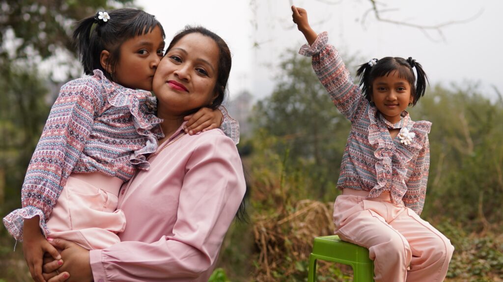 Youngest Nikshay Mitra of Meghalaya