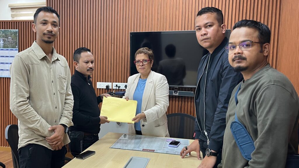 Kular ka Myntri ban phah tohkit ïa ki jingkynnoh leh donbor u Vice Chancellor ka NLUM