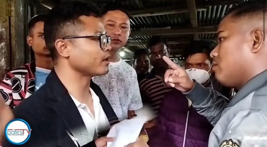 Katba dang khynra ka KSU ïa ki dukan bar jylla, wan kam trai u nongïalam Sengbhalang