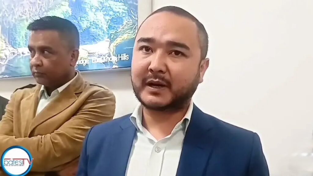 Kyrpad ki khlieh nongsynshar ïa u CM ban kyntiew kyrdan CSD ïa ka Mawsynram C&RD Block