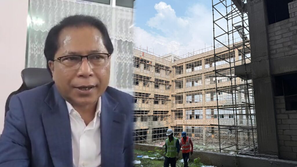 Tura Medical College Must Start by 2026; Privatization Attempts Are a Betrayal of Public Trust