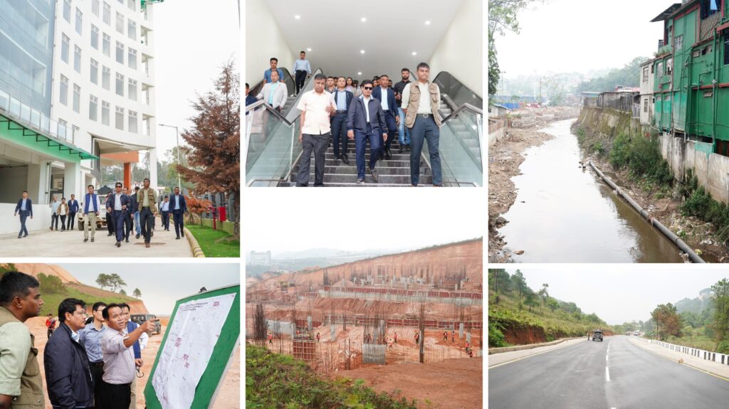 Hapoh u snem 2027 buh thong ka Sorkar Jylla ban shna ïa ka Secretariat ba thymmai