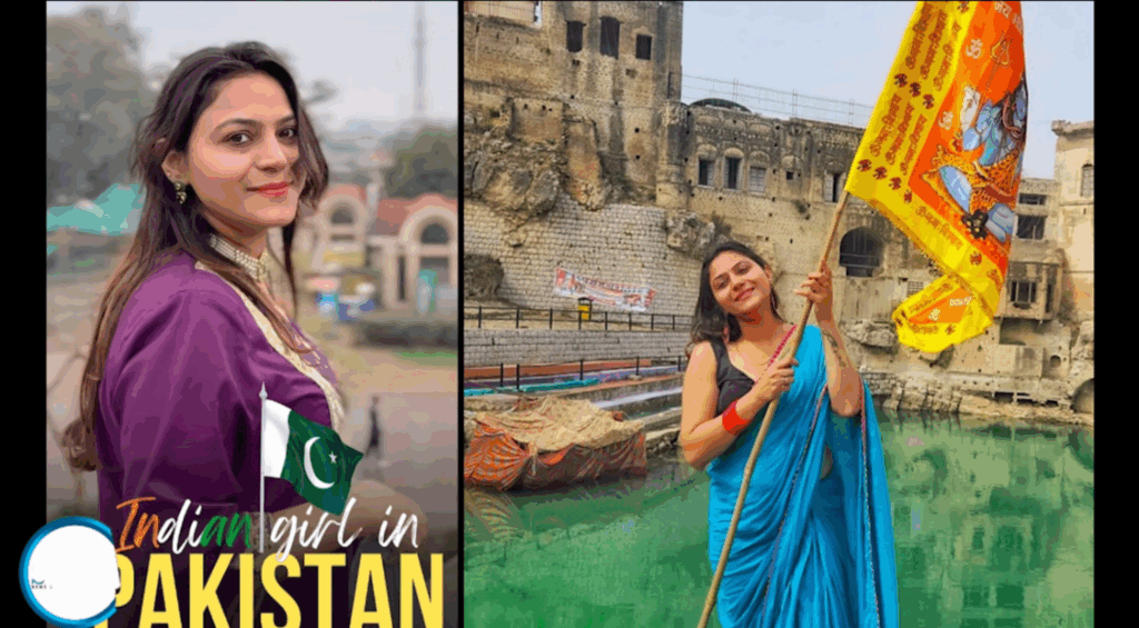 Kem ki Pulit ïa ka YouTuber ba don jingïadei bad ka tnat syntiat ka Pakistan