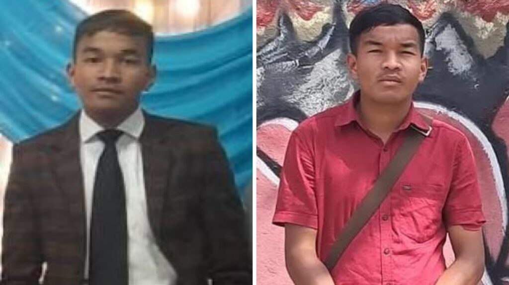 ïam pait dohnud ka Kmie, “Wan noh seh bahduh, i mei i ap ïa phi ha ïing” 