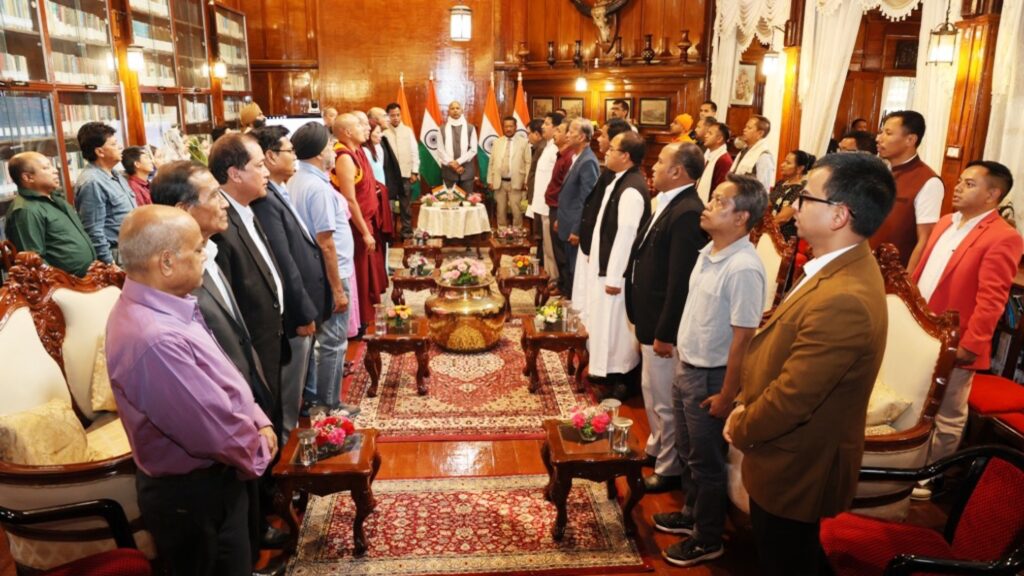 Kut jingmut ki nongïalam niam ka Meghalaya ban ïatylli na ka bynta ka ri