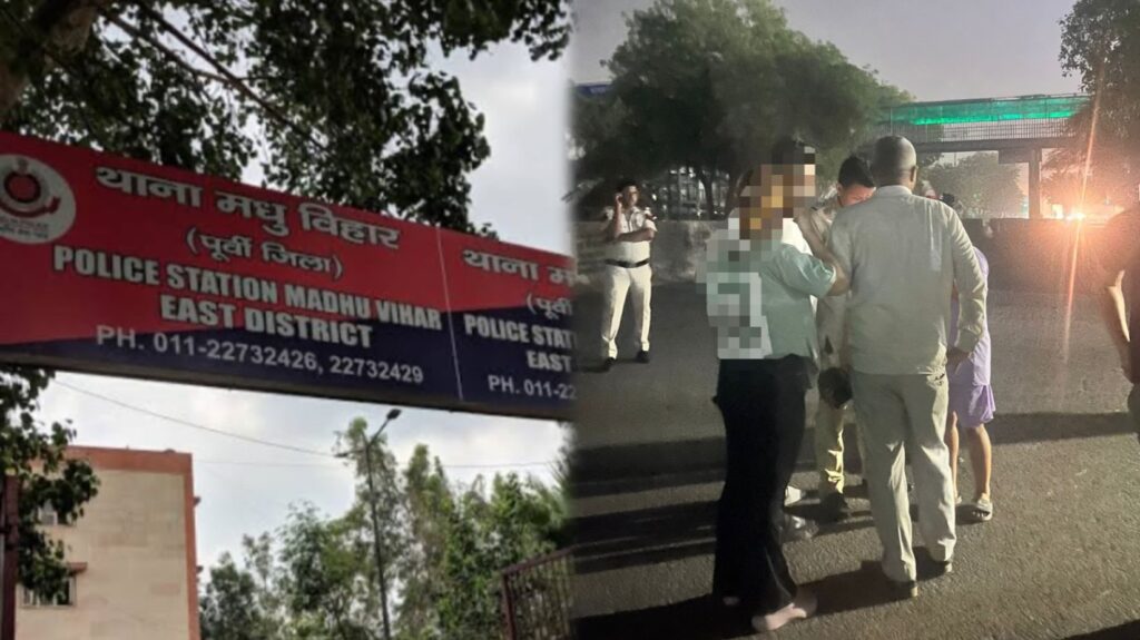 ïoh pyllait im ki Pulit bad ka KSU Delhi ïa ka samla Khasi ha East Delhi