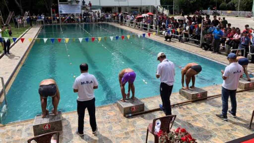 Meghalaya to Host 18th State Aquatic Championship