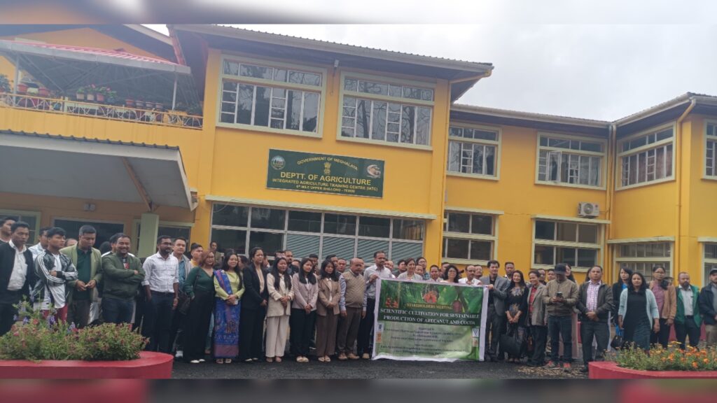 Stakeholders Meet on Arecanut and Cocoa Cultivation