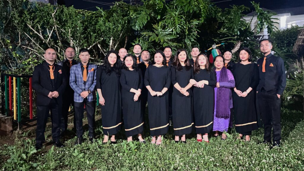 Ka kynhun kaba ju noh synñiang sha ki longïing baduk,  yn dap 10 snem ka Path Finders