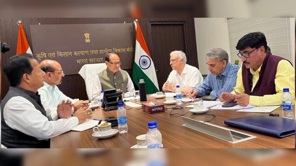 Ha ki 700 tylli ki District ka ri yn ai jinghikai ki Scientists ban pynbha ïa ka kam rep