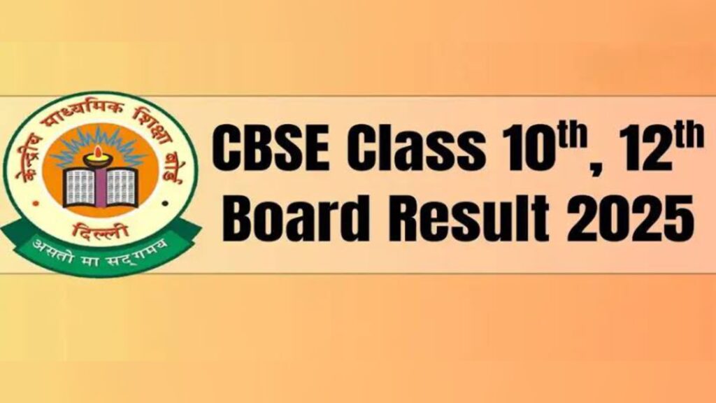 Mih ka result CBSE Class-X bad XII, pas bun ki kynthei ïa ki shynrang