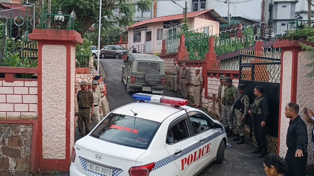 13 sngi ha Judicial Custody hukum ka Kashari ban set ïa ka Sonam bad ïa u Raj