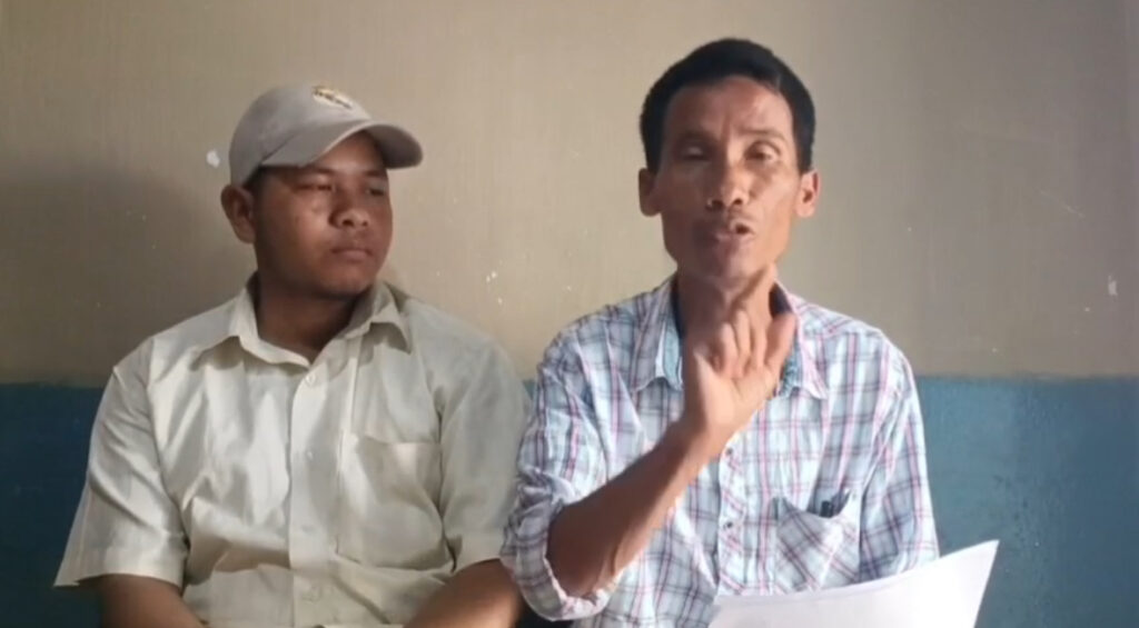 Shah byrngem ki Khasi Pnar ha ki Karbi, ujor ka HBDRF sha u DP bad SP
