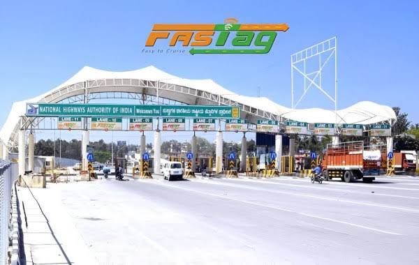 NHAI to Launch ₹3,000 FASTag Annual Pass for Private Vehicles