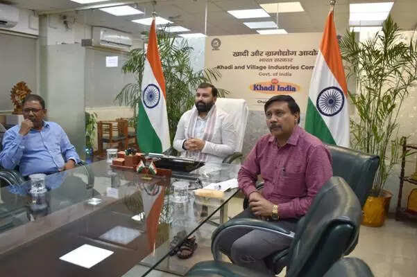 KVIC Disburses ₹300 Crore in Margin Money Subsidy to 11,480 Beneficiaries Under PMEGP Scheme