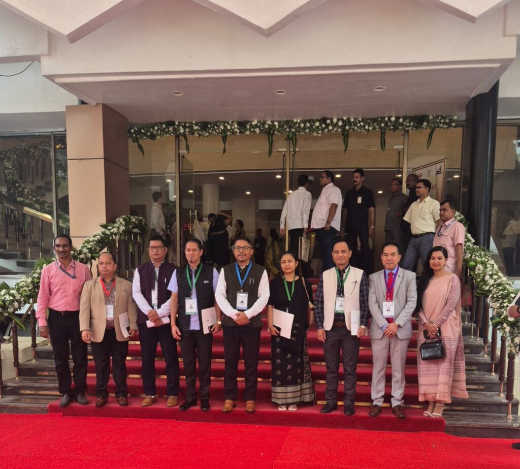 Meghalaya Legislators Participate in National Conference of Estimates Committees in Maharashtra