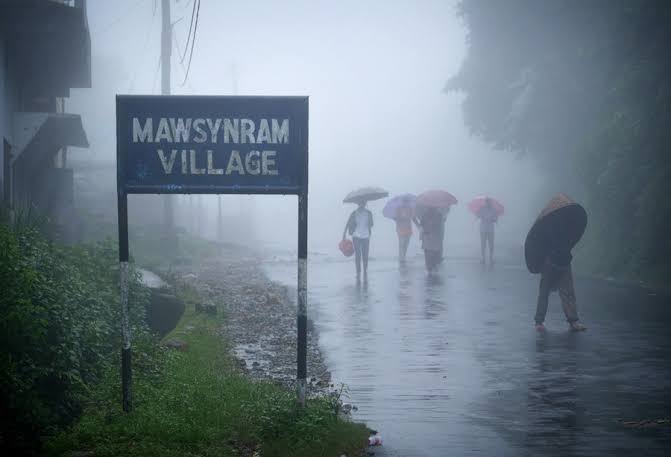 35 klur mang ka Sorkar ban shna ïa ka Rain Museum ha Mawsynram
