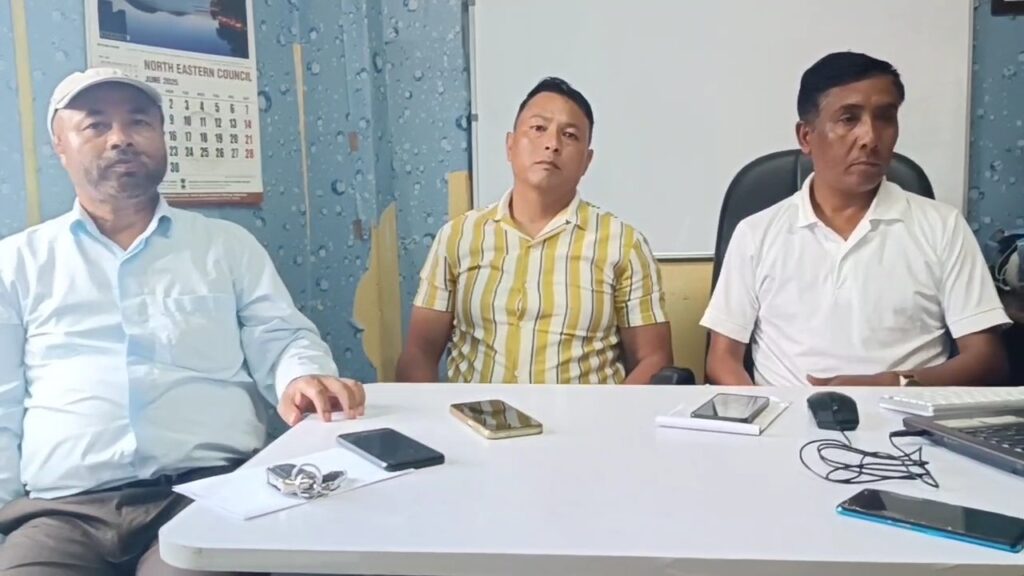 Lada ka Sorkar Jylla ka don ïa kane ka jinglong kumno ka Sorkar India kan ai ïa ka ILP: KSUPBH