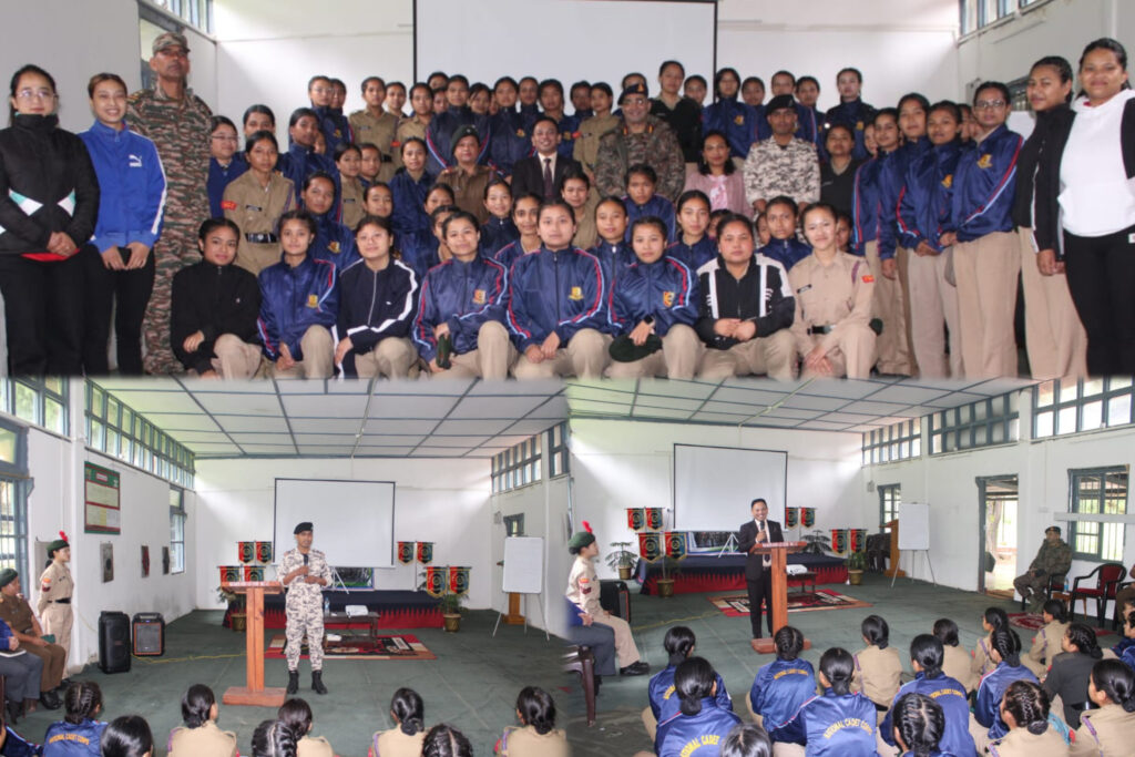 East Khasi Hills Launches ‘Yuva Aapda Mitra’ Training for Youth Disaster Volunteers