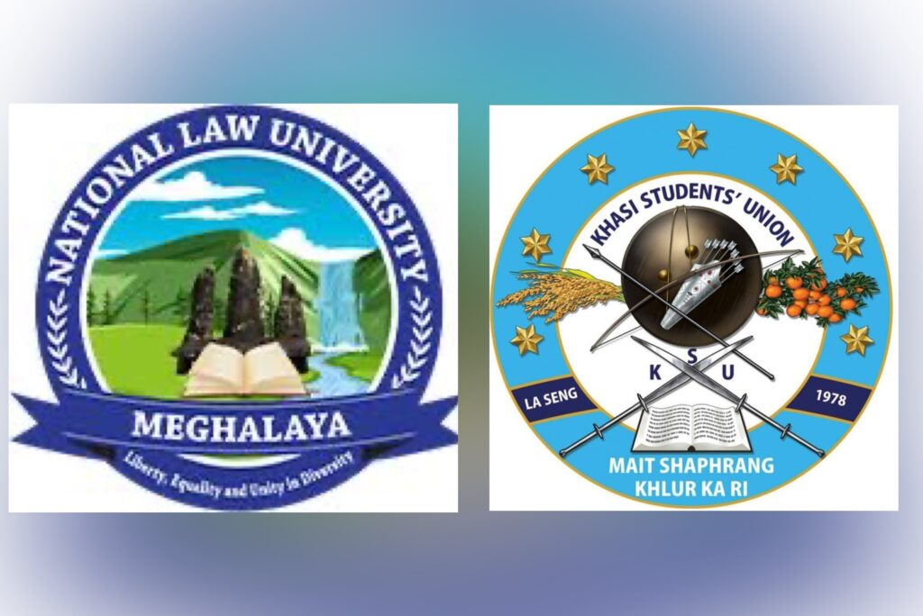 Kynnoh ka KSU ba pynkheiñ ka NLU ïa ka Advertisement thungkam 34 tylli ki post Asst. Professor