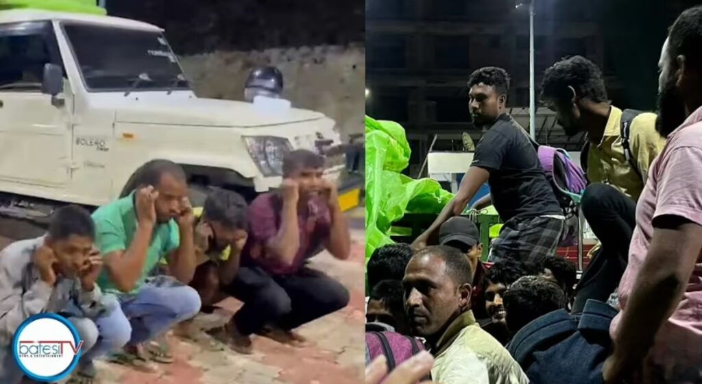 Kam ki bar jylla ba siew T. 50 ban ïoh kot ha Ribhoi, ïoh bat ka KSU ha Wahheh