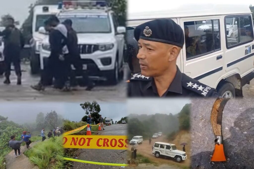 Sa kawei ka wait ba pyndonkam ban pynïap ïa u Raja Raghuvanshi, lap ki Pulit ha Wei Sawdong
