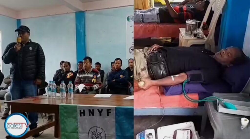 Ka jingshongkha pathar kaba pynroi ïa u khñiang jingpang HIV/AIDS ha ka jylla