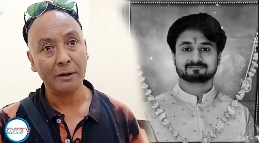 “U Hati dang sha khlaw” ka jingshisha kam pat dei ban mih shabar, ong u James Syiemïong