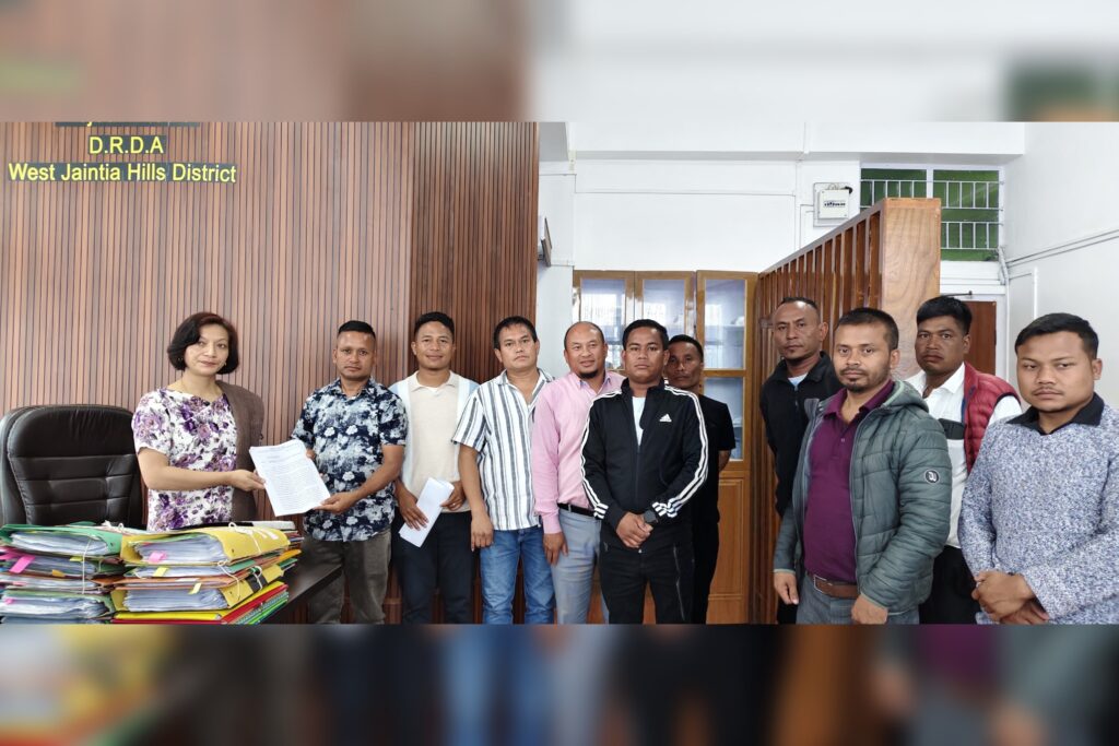 Ha ka jaka thung tynrai dieng ka KAAC ha Lapangap, tyrwa ka JBAC ban buh ktem Pulit 
