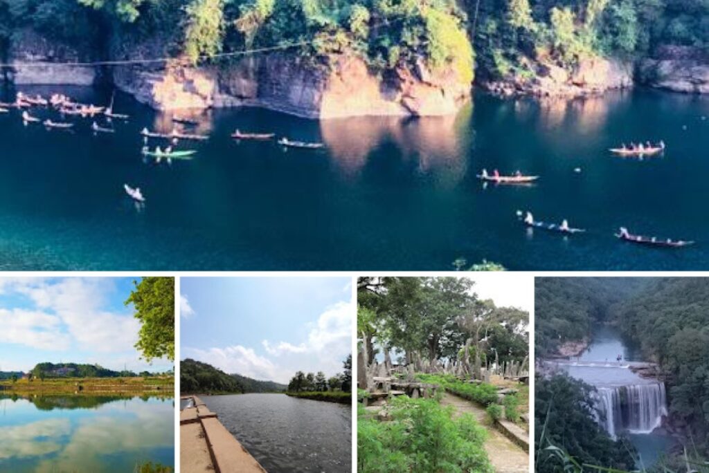 West Jaintia Hills Tourist Spots Reopen as Weather Conditions Improve