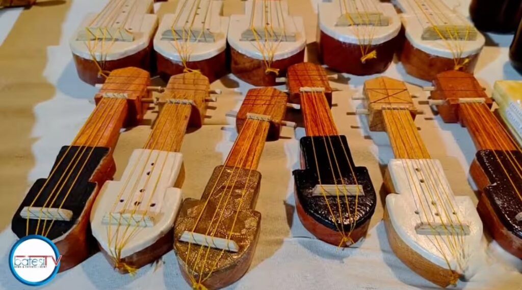 Pynïap biej ka Duitara ïa ka khmat ki nongrwai nongtem nabar jylla ha ka Rasong Festival