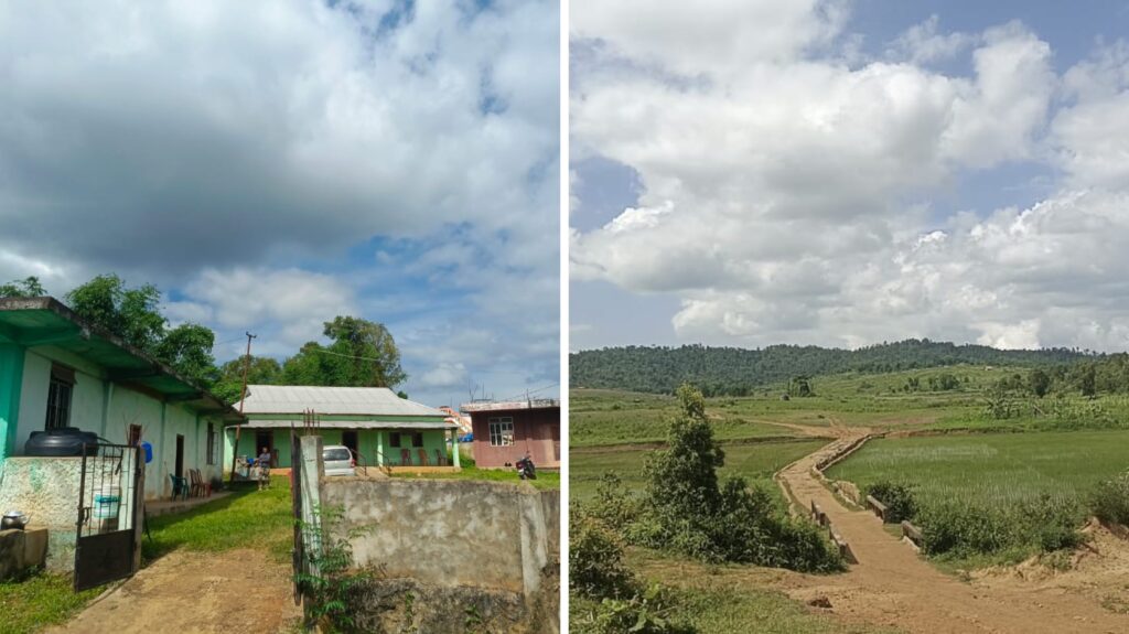 Syier thot thot ki Khasi Pnar ha Lapangap ïa ki Pulit Assam ban leit rep sha pynthor