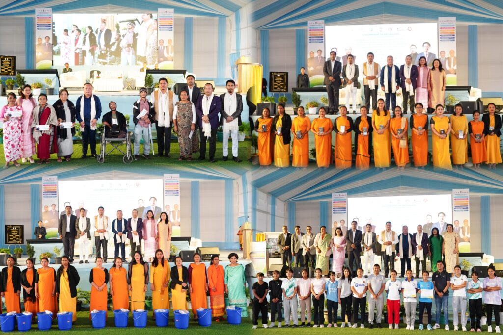 Mobile Phones for Anganwadi Workers, Support for Vulnerable Groups Highlight Comprehensive Interventions