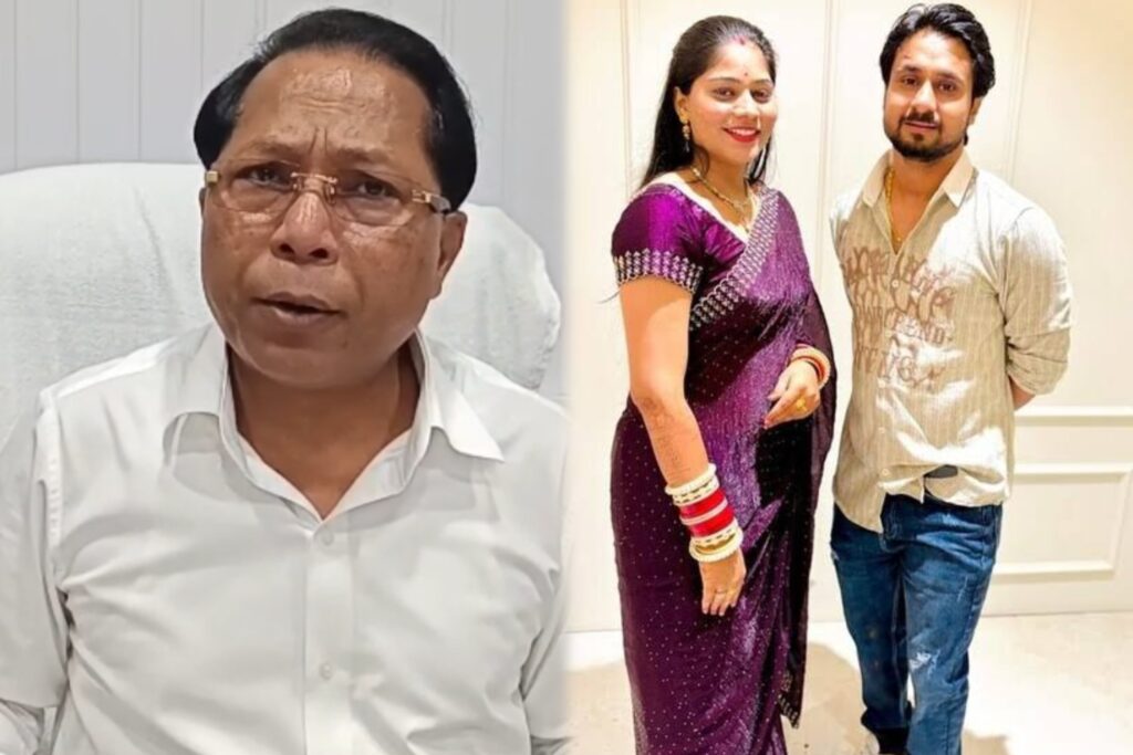Ka Meghalaya ka dei ban kyndit bynriew na ka jingshah pynïap u Tourist na Indore: Mukul