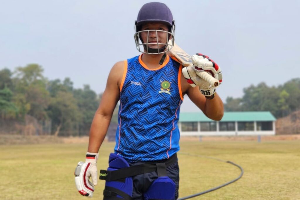 Meghalaya player Kilco R Marak retires from State duty