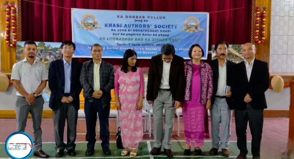 Ngi i kumba ka Sorkar India kam don jingthmu ban ithuh ïa ka ktien Khasi: Dr. DRL Nonglait